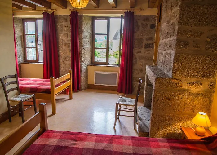 De France A * Brion (Lozere)